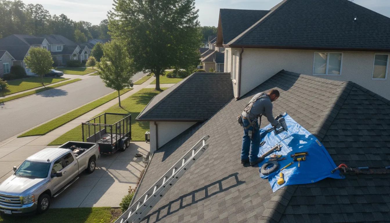Trusted Roofing for Roseau Homes & Businesses