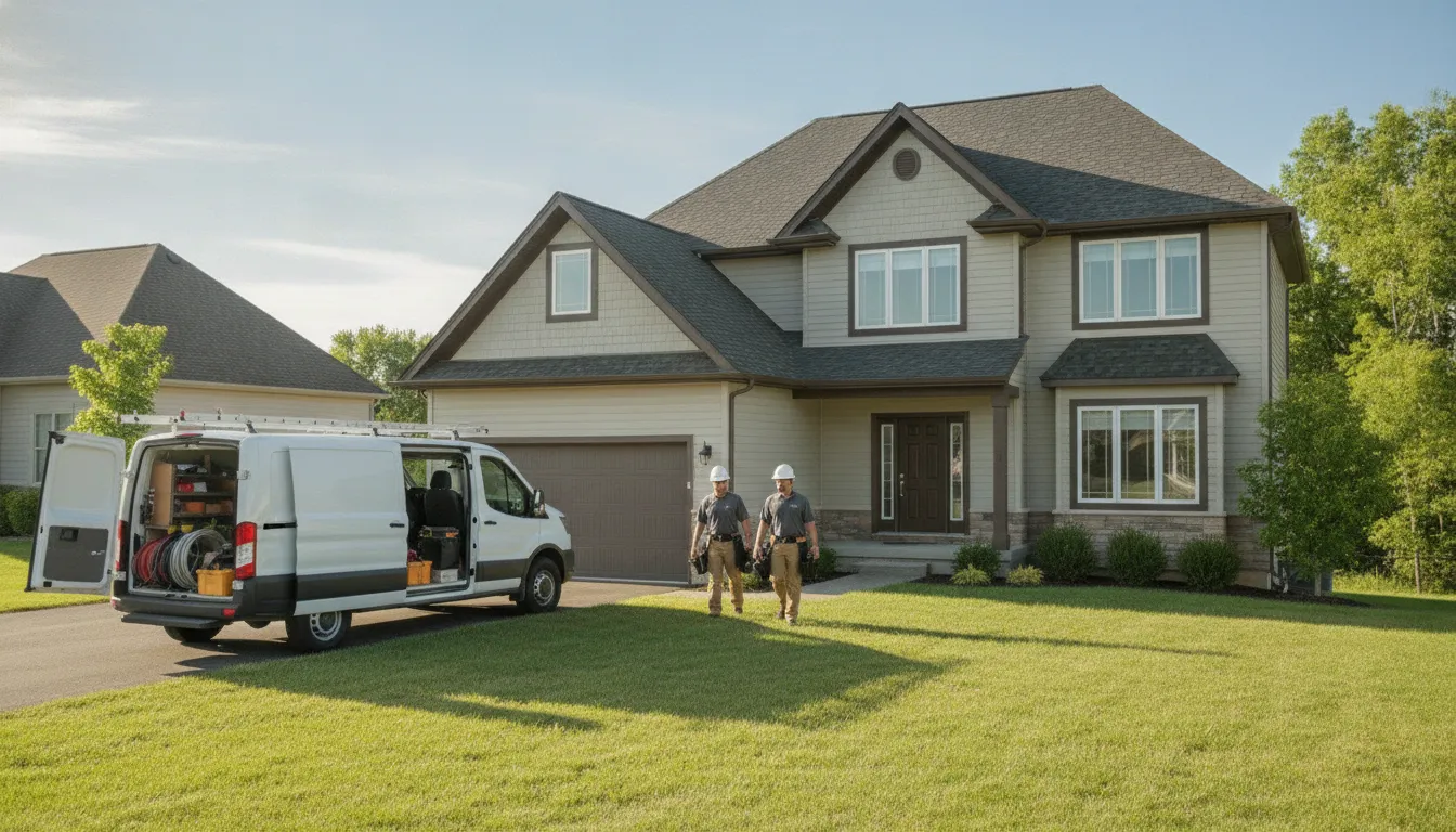 Reliable Roofing Contractors in Roseau
